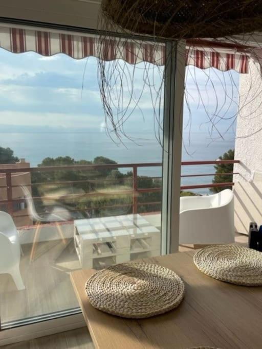 Precioso Apto Miami Primera Linia Playa Cala De Las Sirenas, Con Wifi Y Netflix, Adecuado Para Teletrabajar Miami Playa Kültér fotó