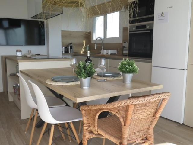 Precioso Apto Miami Primera Linia Playa Cala De Las Sirenas, Con Wifi Y Netflix, Adecuado Para Teletrabajar Miami Playa Kültér fotó