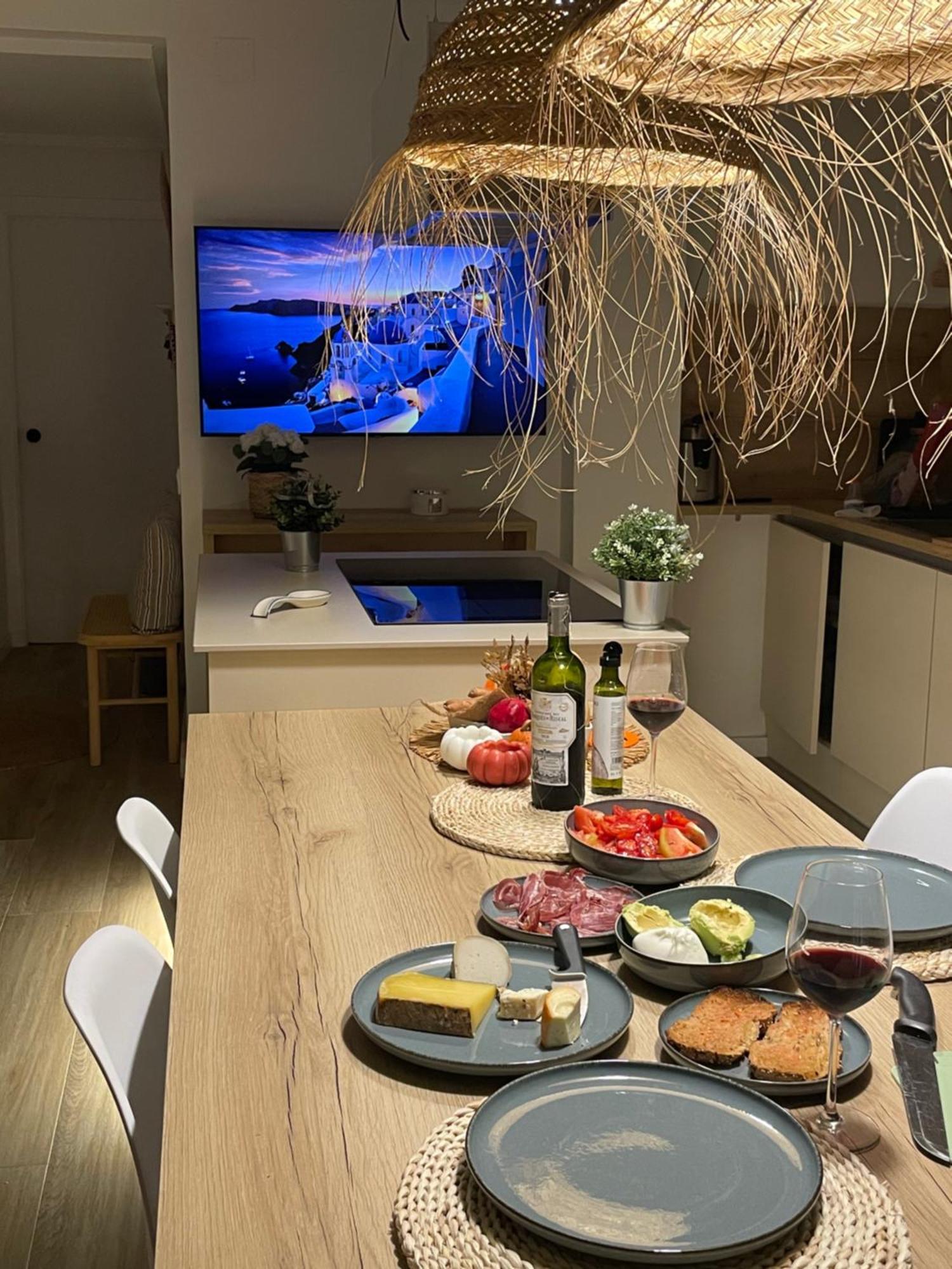 Precioso Apto Miami Primera Linia Playa Cala De Las Sirenas, Con Wifi Y Netflix, Adecuado Para Teletrabajar Miami Playa Kültér fotó